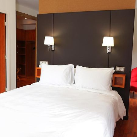 Logis Hôtel La Brèche de Roland Gèdre Esterno foto