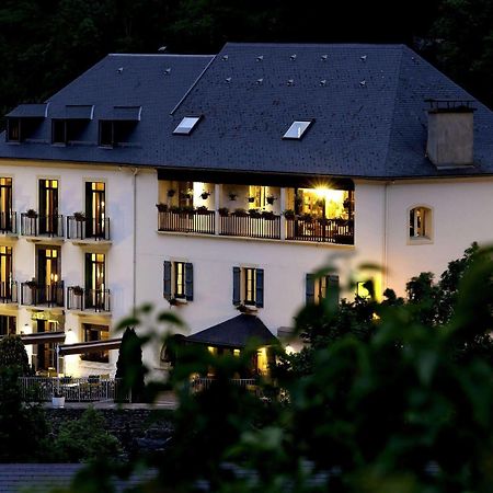 Logis Hôtel La Brèche de Roland Gèdre Esterno foto