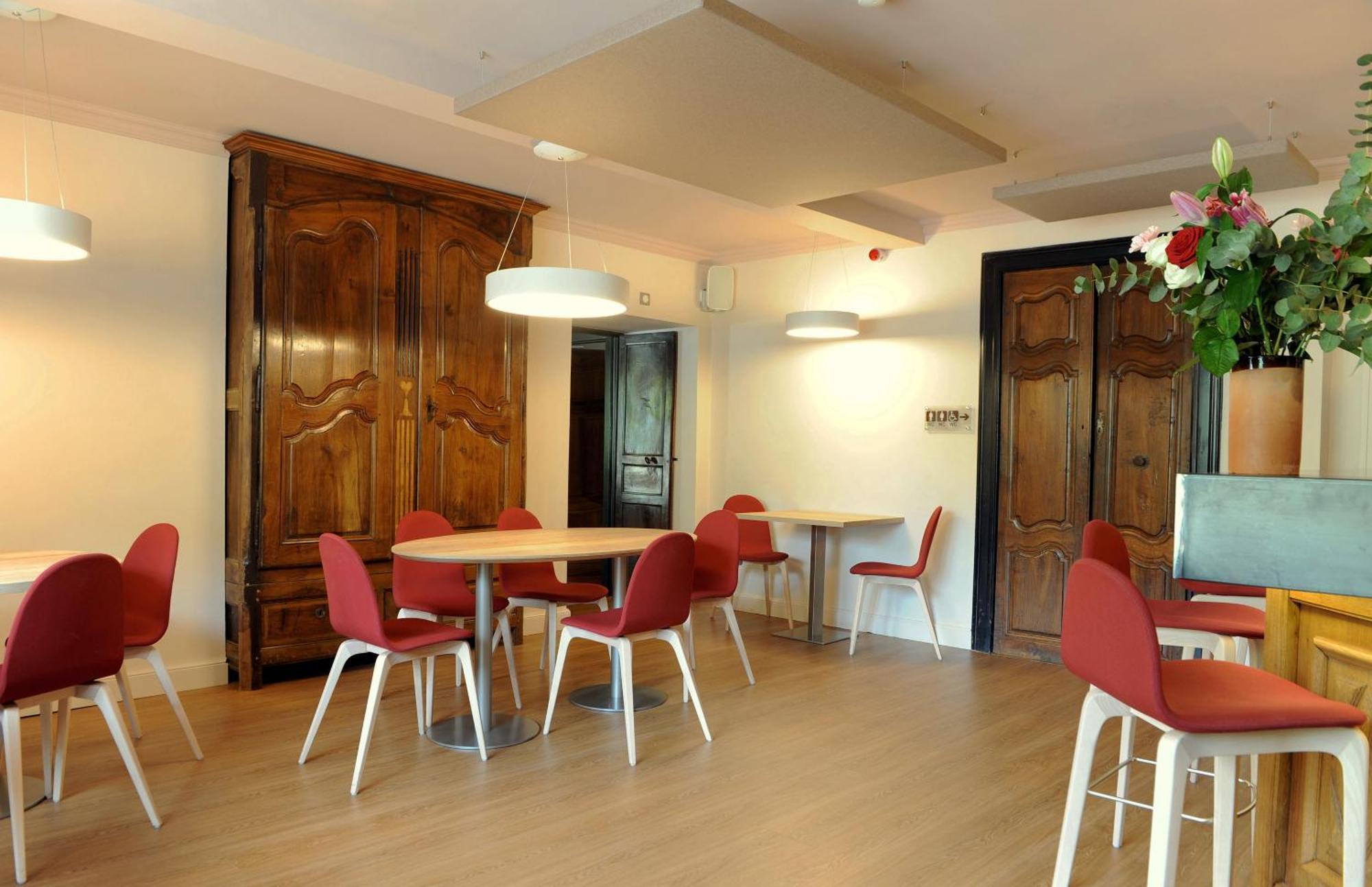 Logis Hôtel La Brèche de Roland Gèdre Esterno foto