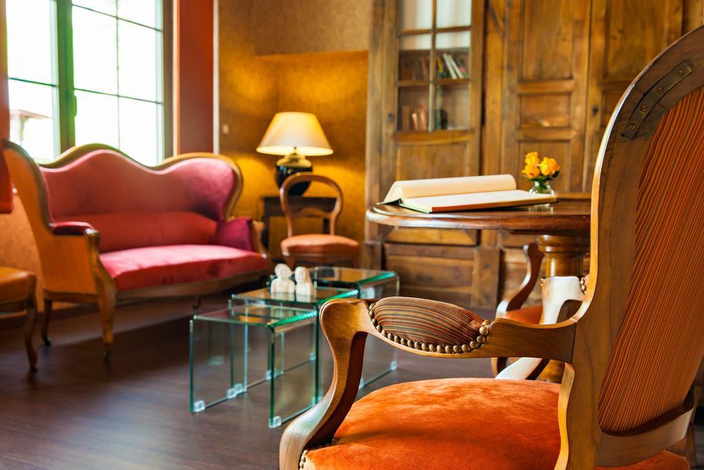 Logis Hôtel La Brèche de Roland Gèdre Esterno foto